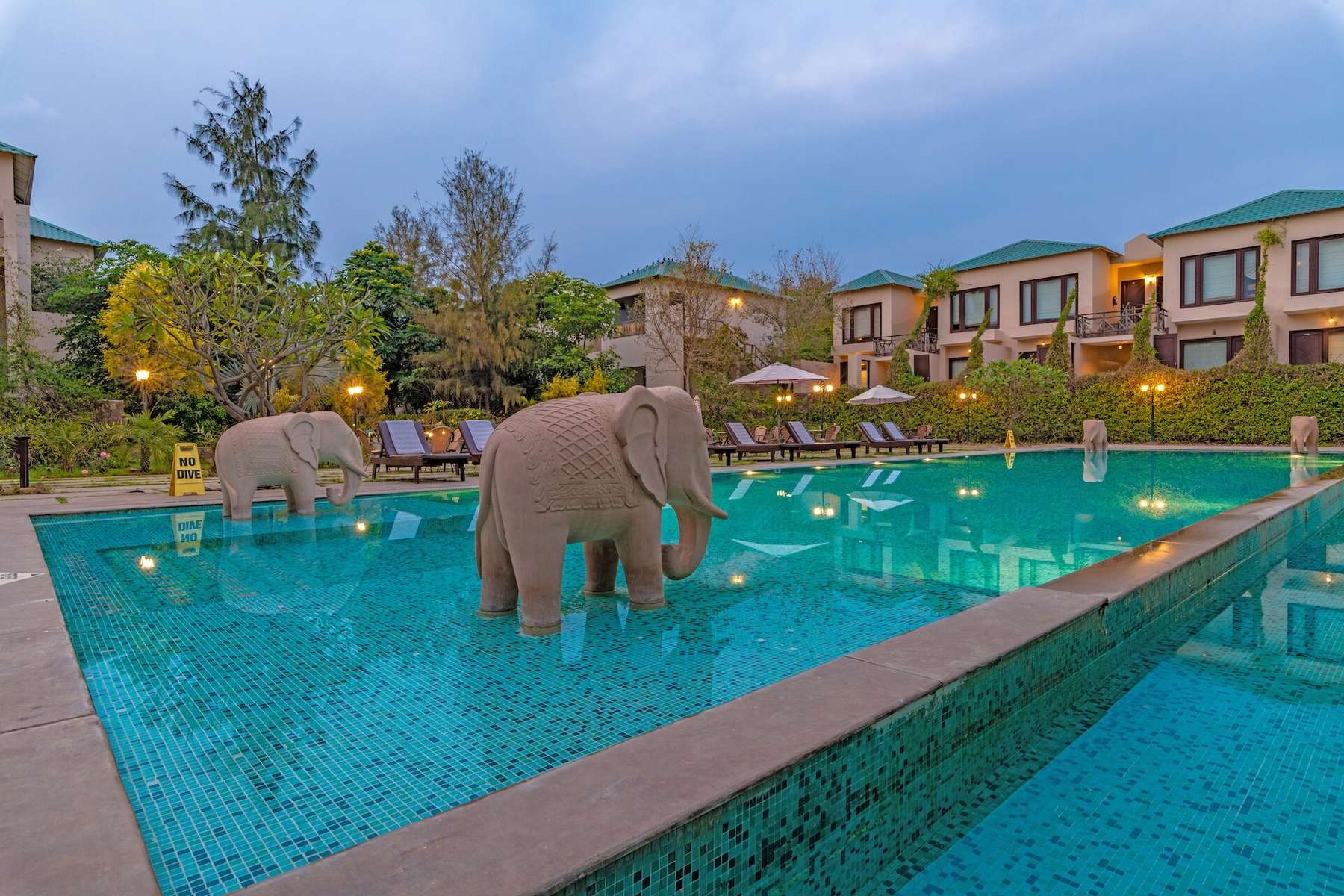 Ranthambhore Kothi Image