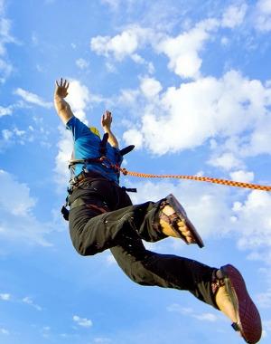 Flipside Adventure Park Hyderabad Image