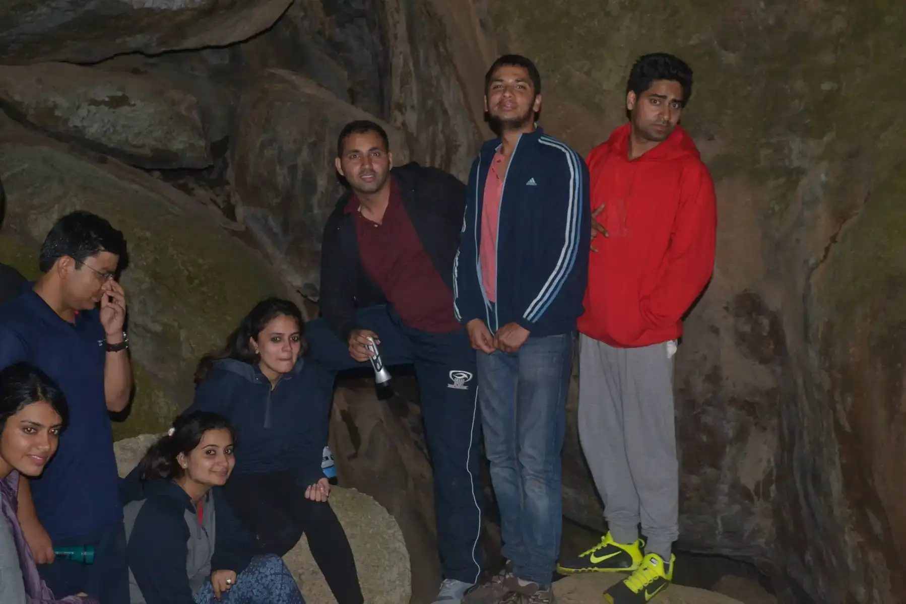 Anthargange Trek Image