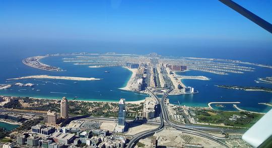 Seaplane Tour Dubai Image