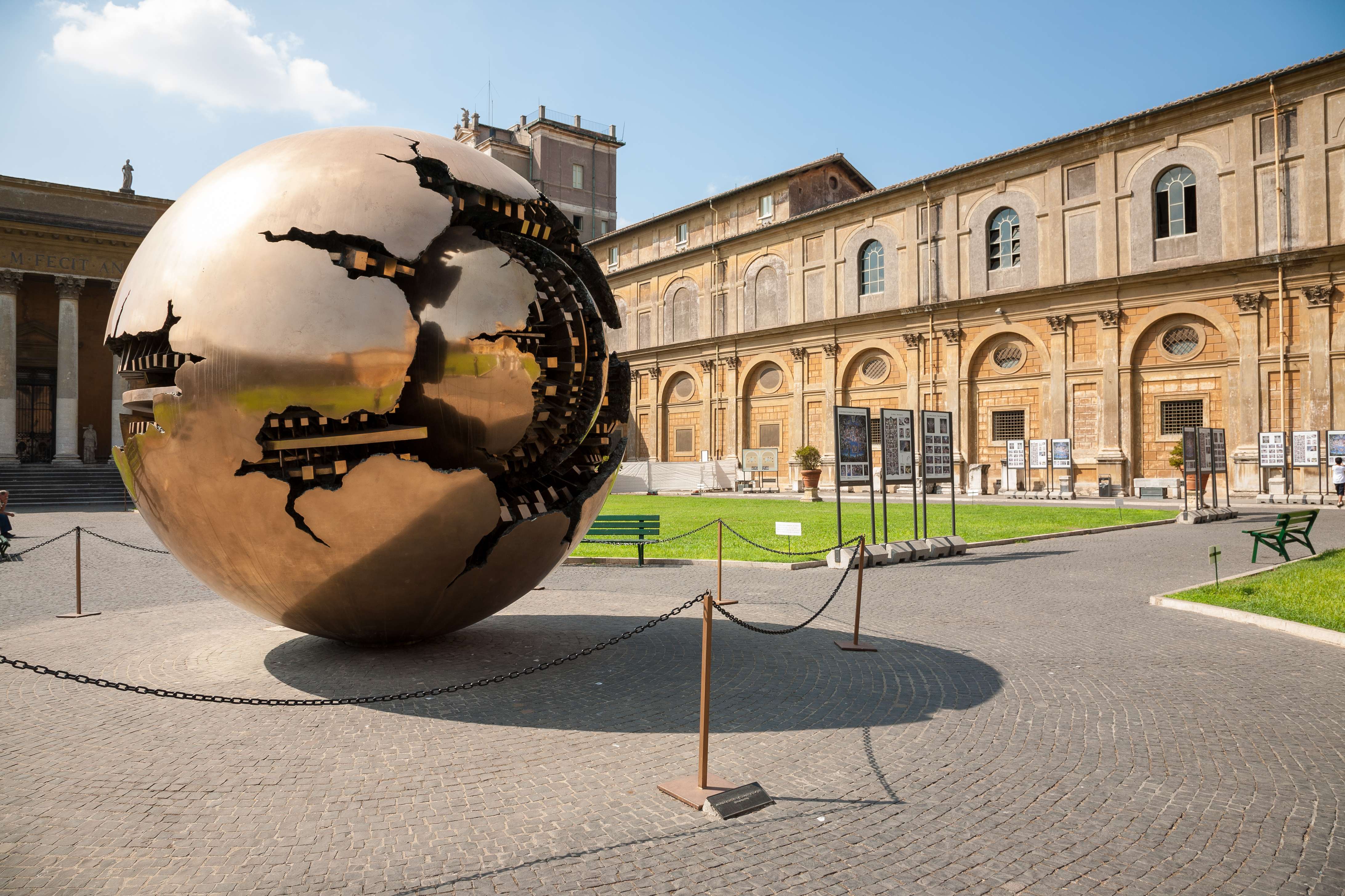 Vatican Museums, Vatican City