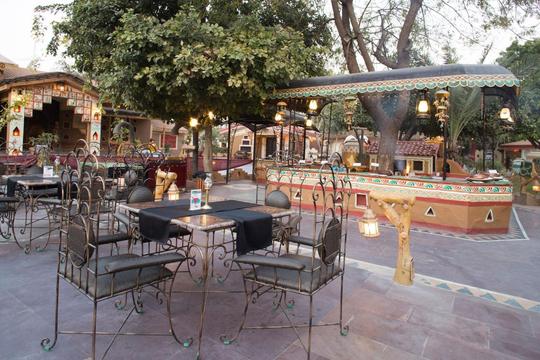Chokhi Dhani Resort Jaipur Image