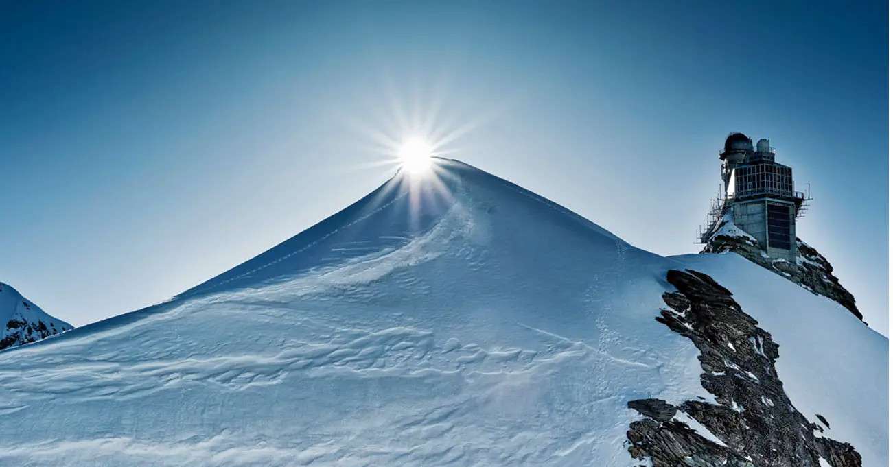 Day Trip to Jungfraujoch From Lucerne Image
