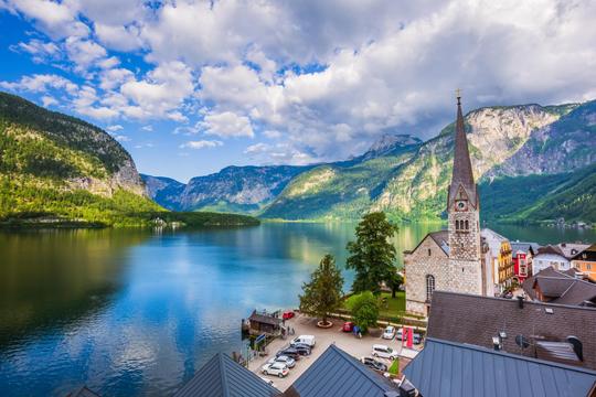 Italy And Austria Tour Package Image