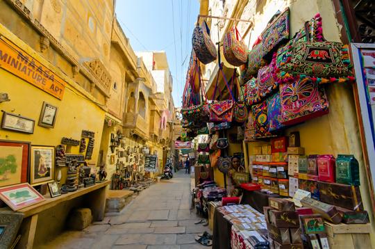 Jodhpur Jaisalmer | 4 Days in Desert Cities of Rajasthan Image