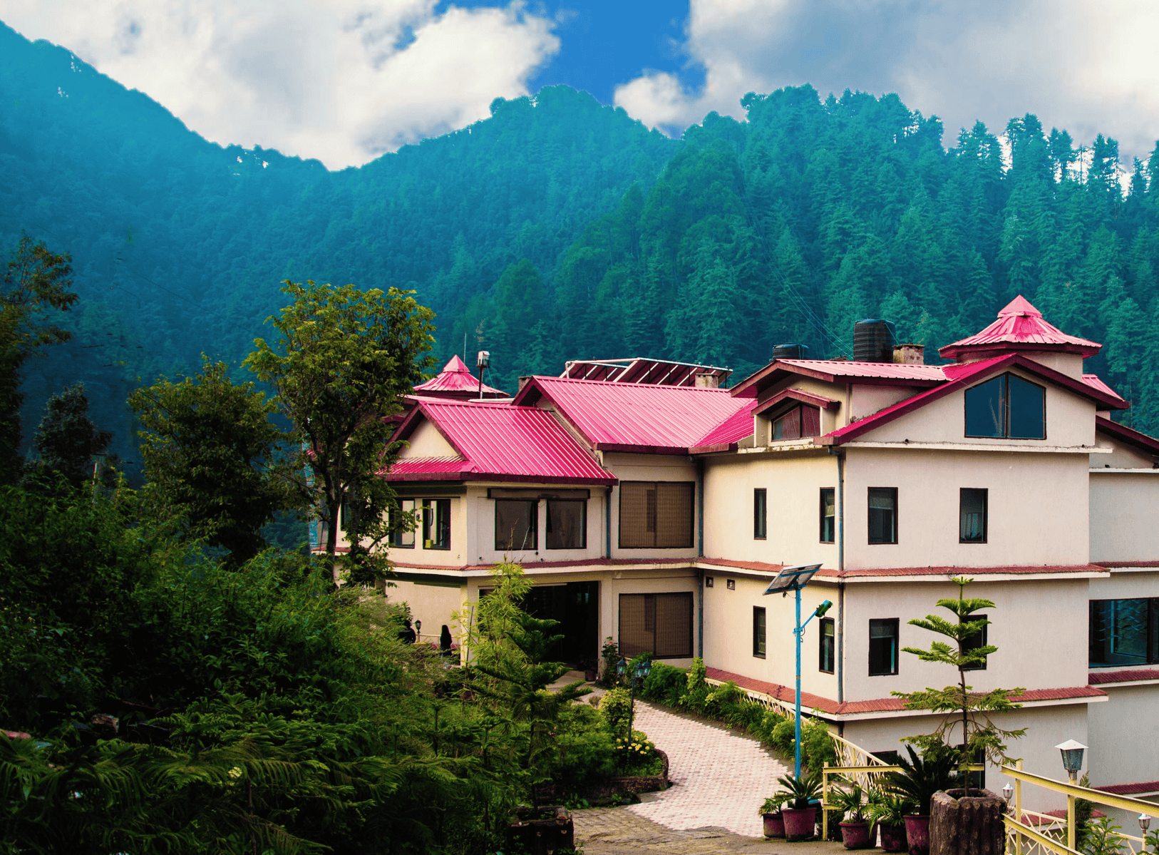 Shimla Havens Resort Image