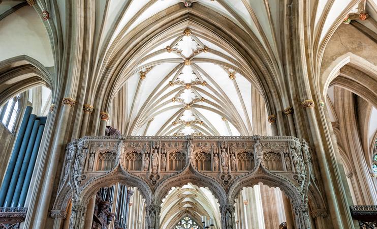 Bristol Cathedral