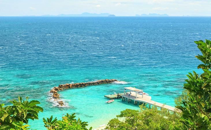 Mai Thon Island (Ko Mai Thon)