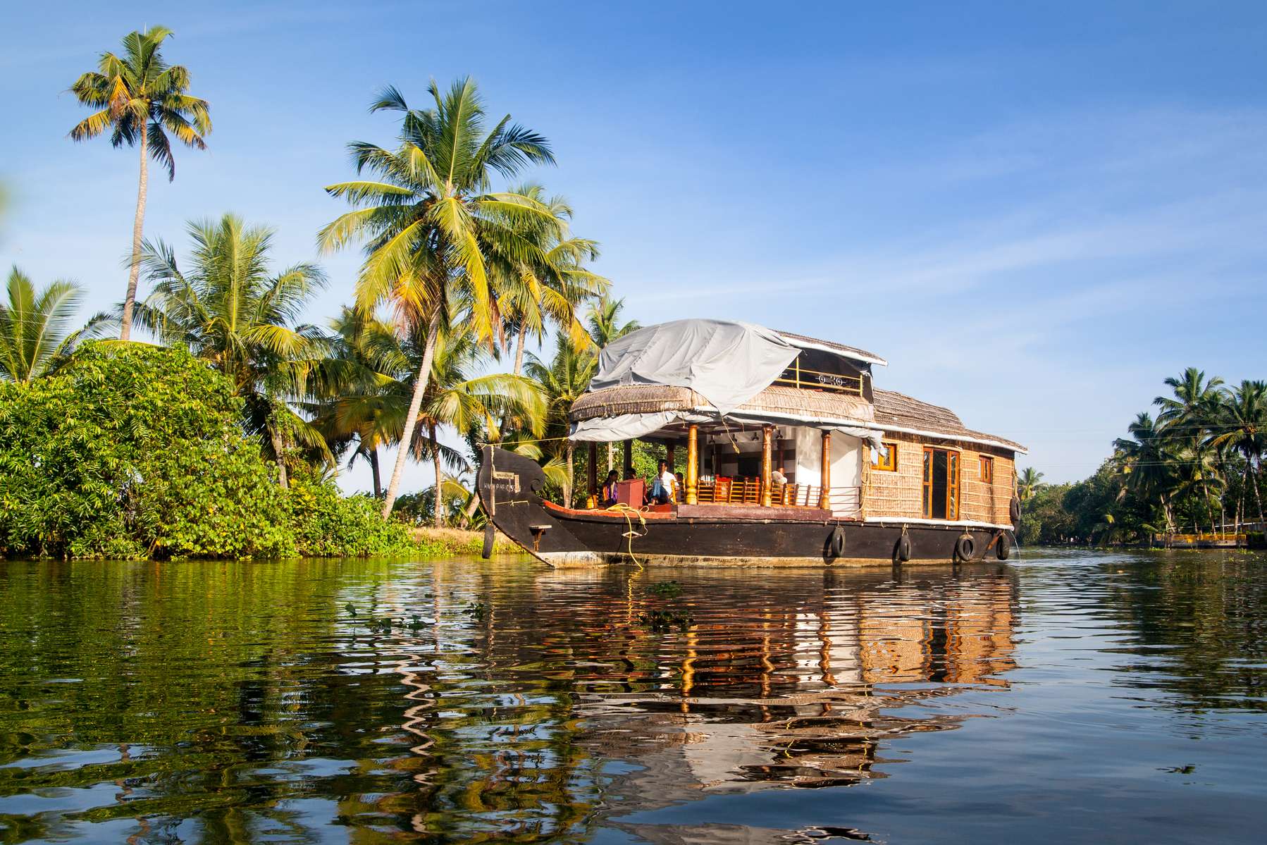 Kumarakom Package from Chennai Image