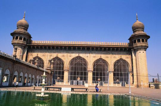 Half-Day Guided Tour of Hyderabad by Car Image