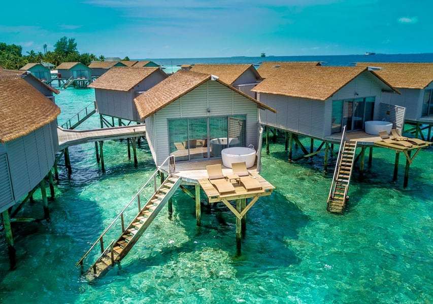Maldives Package for 5 Days Image