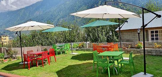 Snow Heaven Resort Image