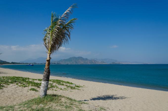 Ninh Chu Beach, Ninh Chu
