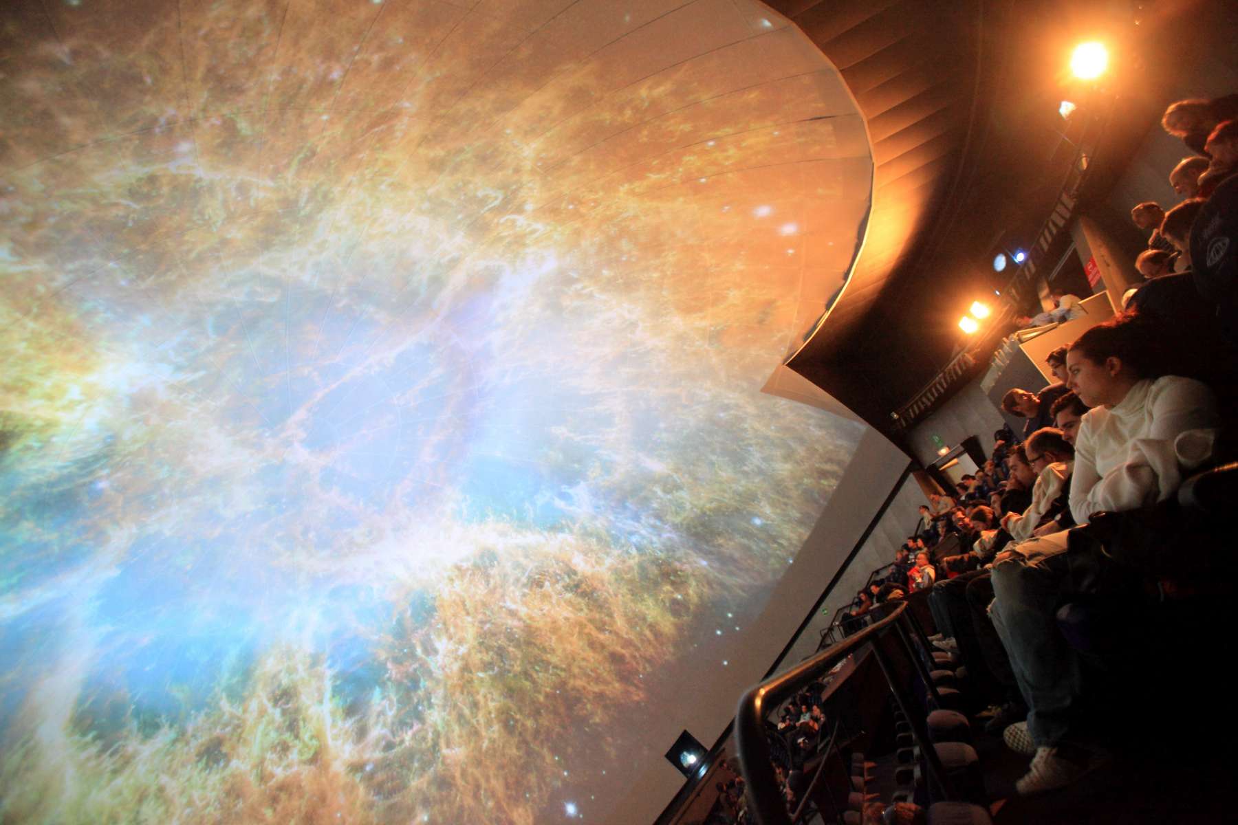 Hemisferic Tickets Image