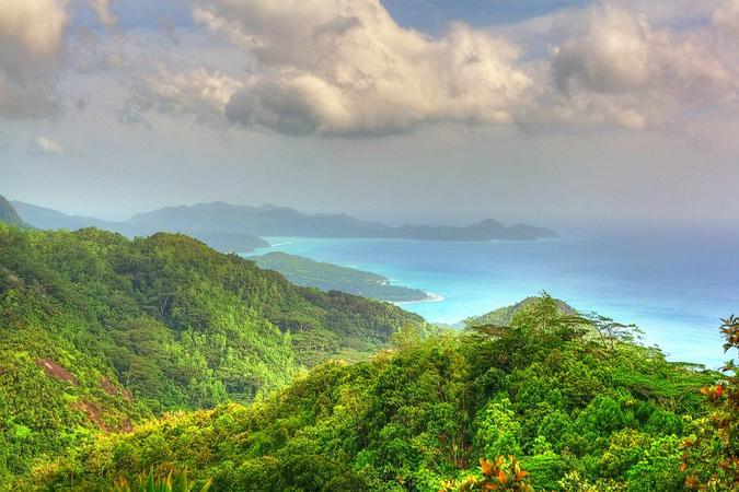 Mission Lodge Lookout