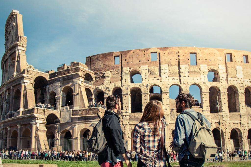 Colosseum Tickets Image