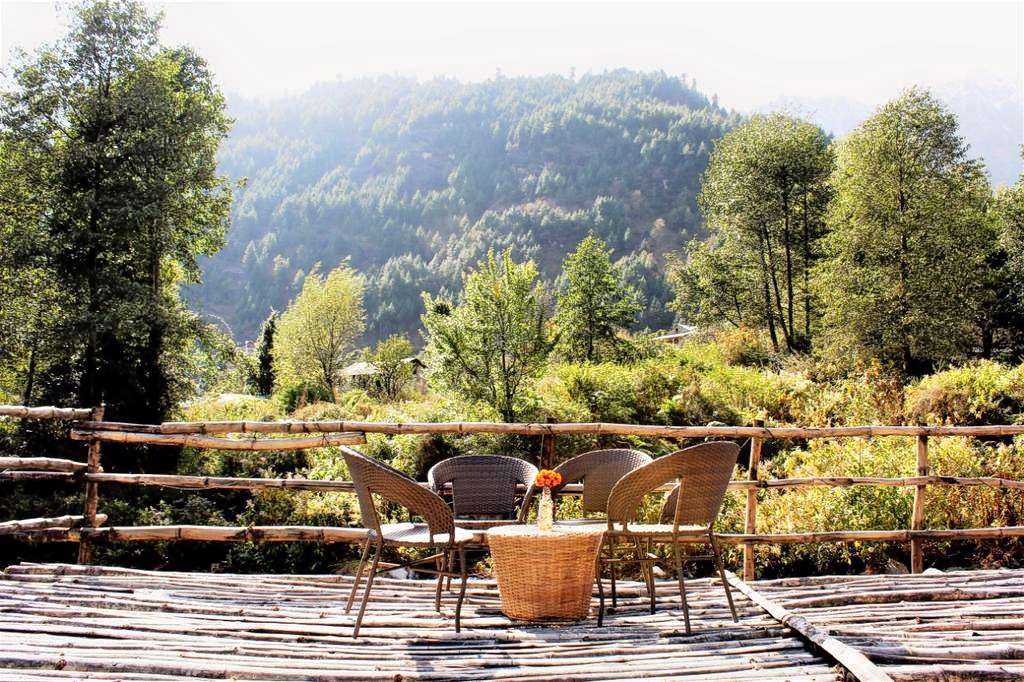 Nature Stay Experience In Manali Image