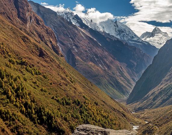 Tsume Valley Trekking