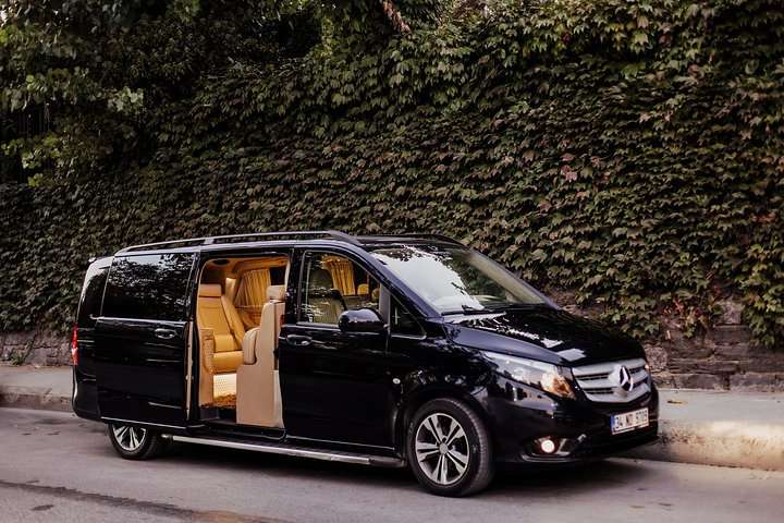 Private Airport Transfer, Istanbul Image