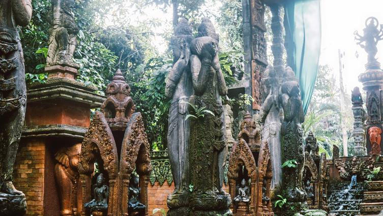 Dusit Dhewa   Samui Cultural Center