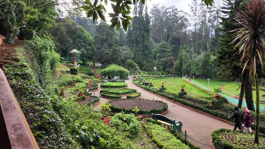 Ooty City Sightseeing Tour Image