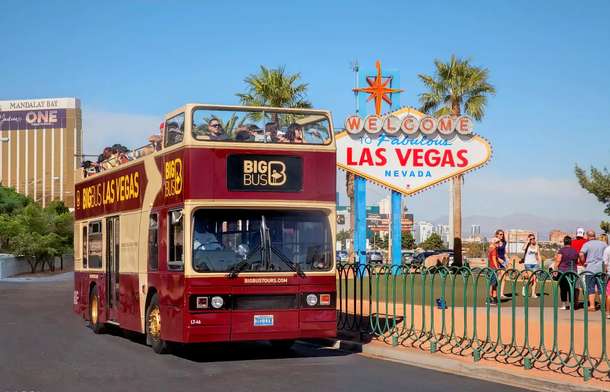 Hop on Hop off Las Vegas