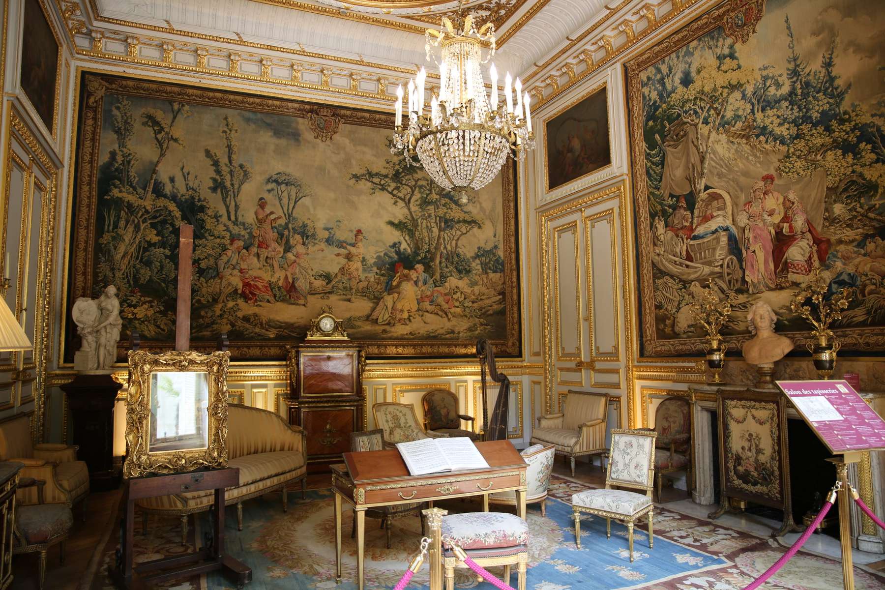 Musee Jacquemart-Andre Tickets Image