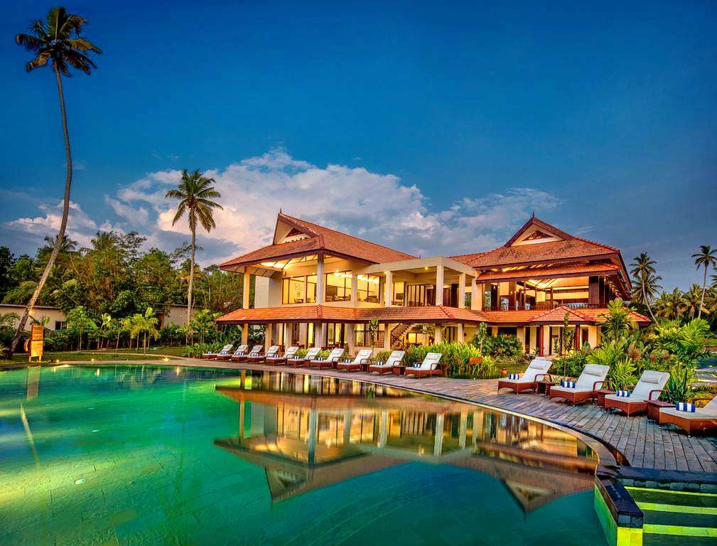 Niraamaya Retreats Kumarakom Image