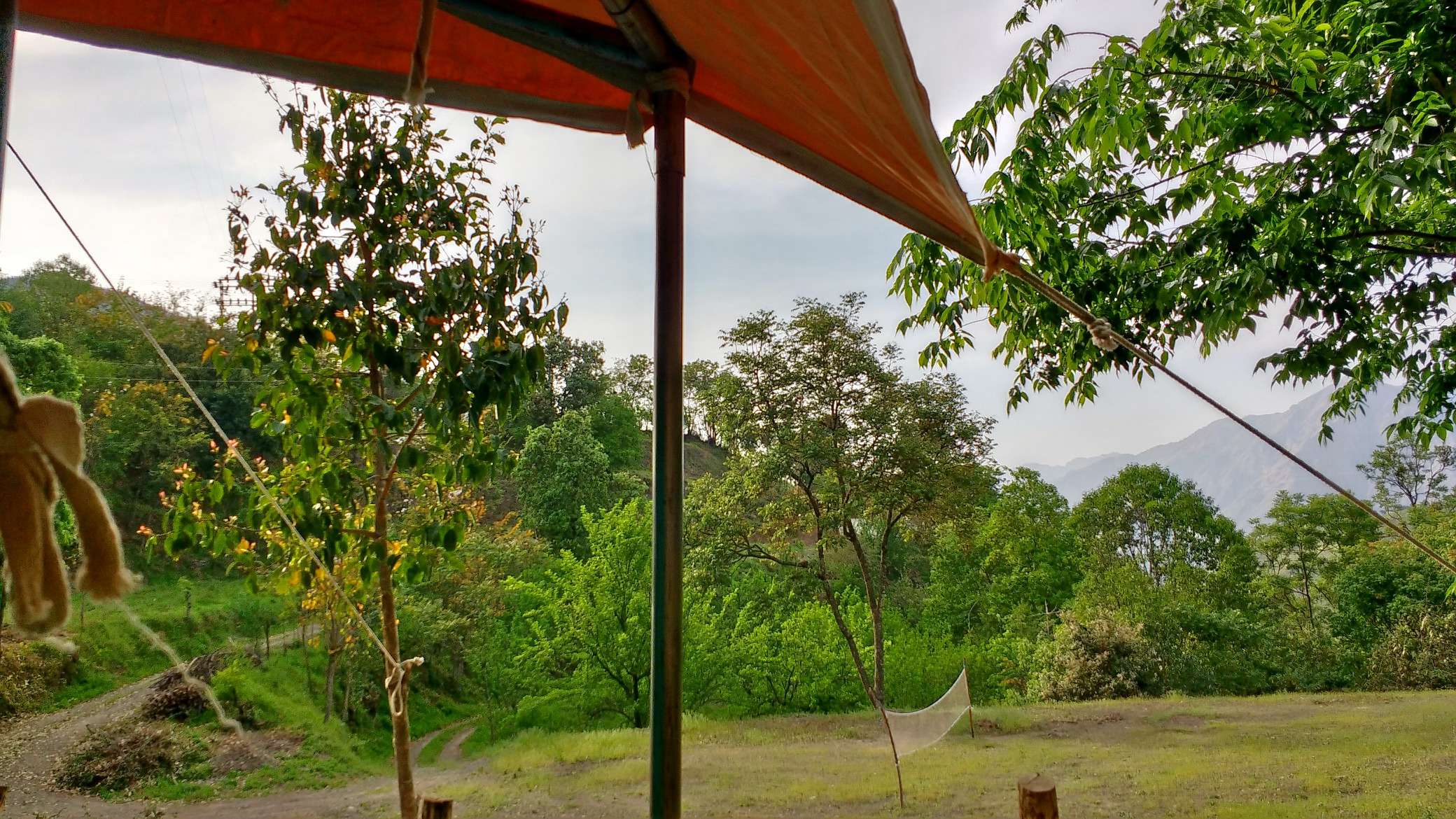 Enchanting Shimla Camp Escape Image