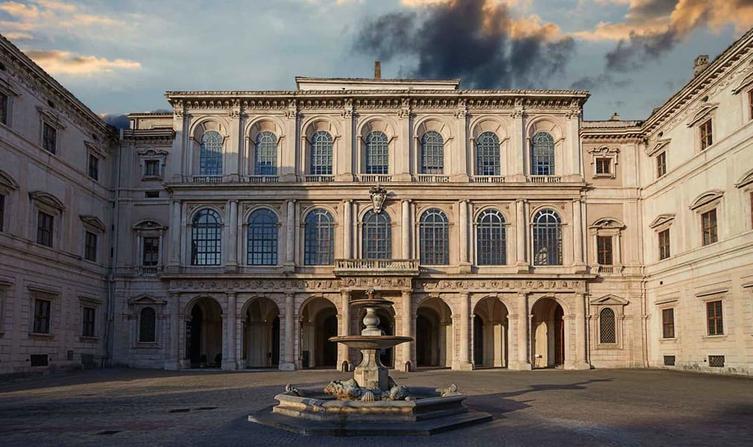 National Gallery of Ancient Art in Barberini Palace