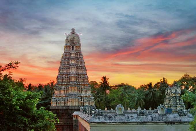 Tirupati Package from Coimbatore by Train
