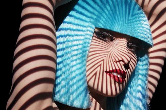 Crazy Horse Show Paris Image