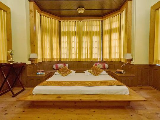 Heritage Homestay In Patnitop JandK Image