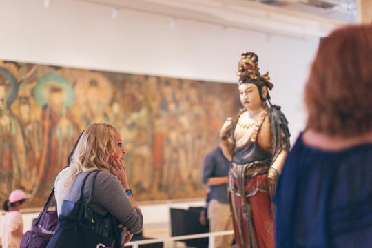 Royal Ontario Museum Tickets Image