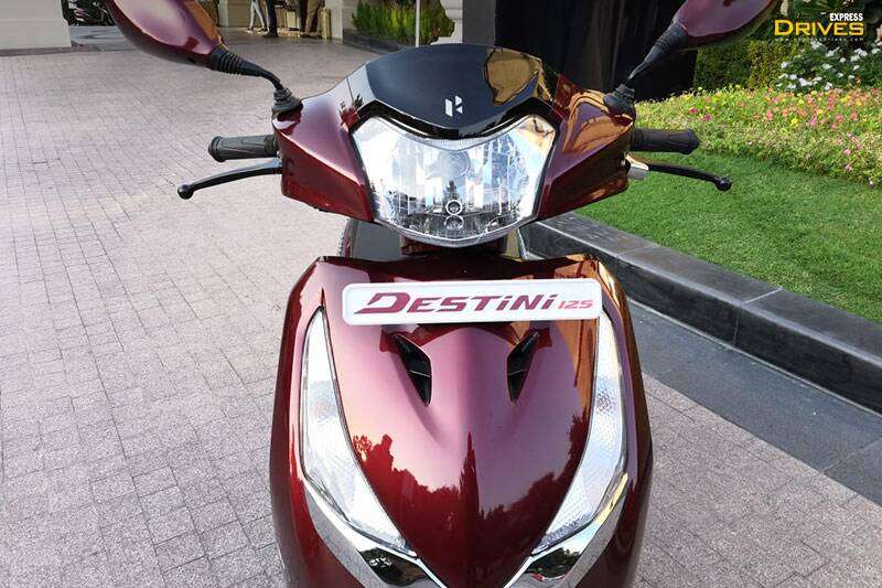 Rent a Scooty in Lucknow Image