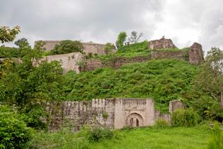 Kangra Fort