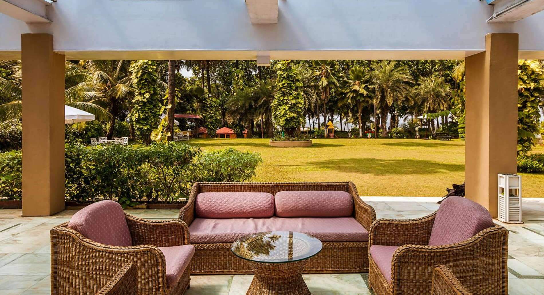 The Resort Mumbai Image