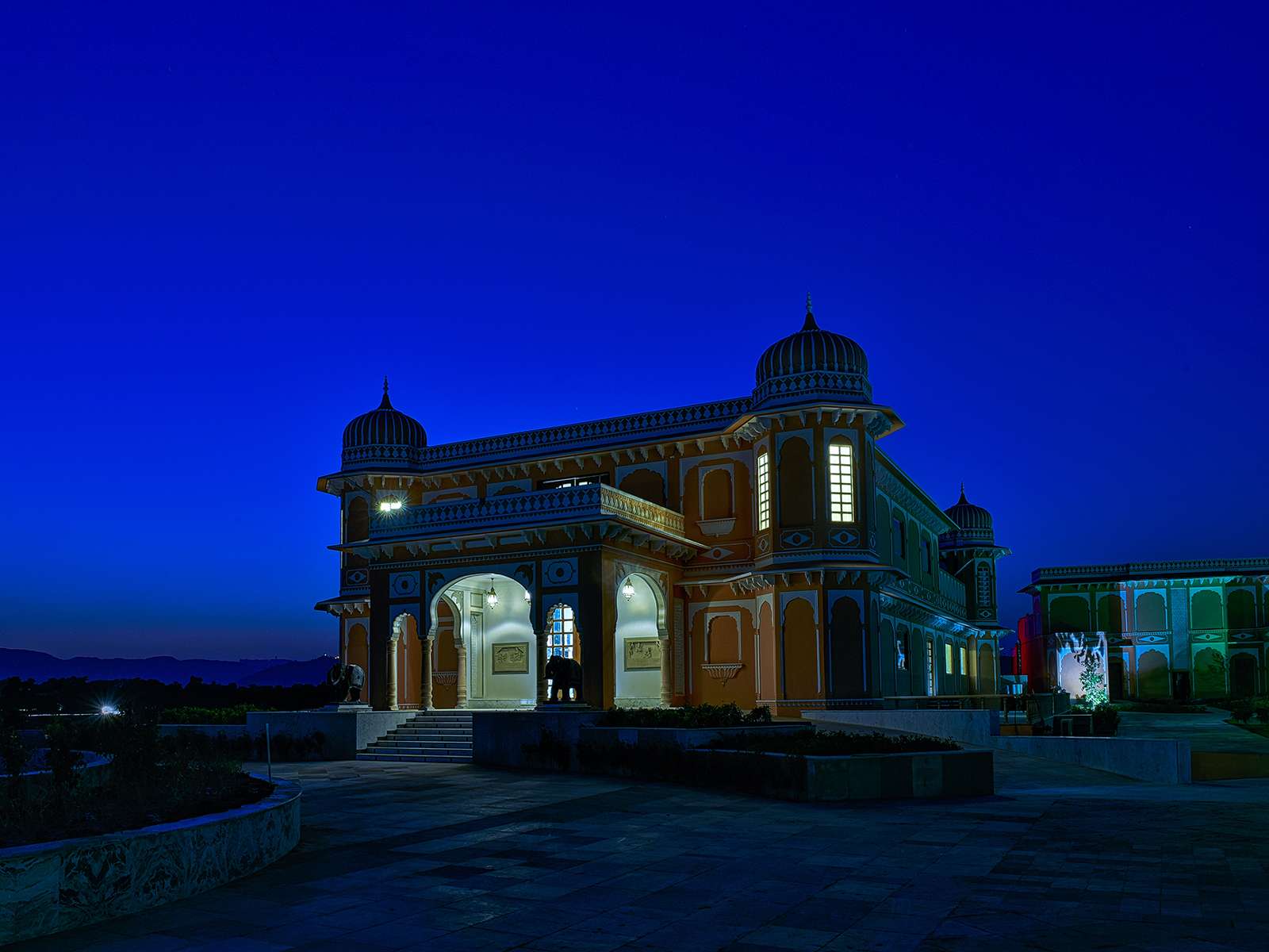 Buena Vista Jaipur Image