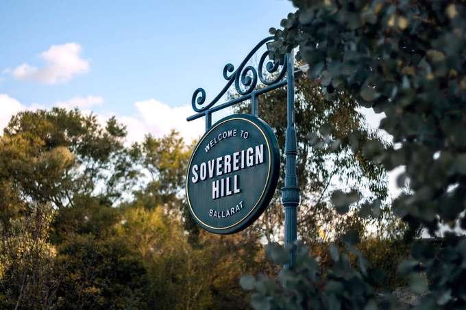 Sovereign Hill