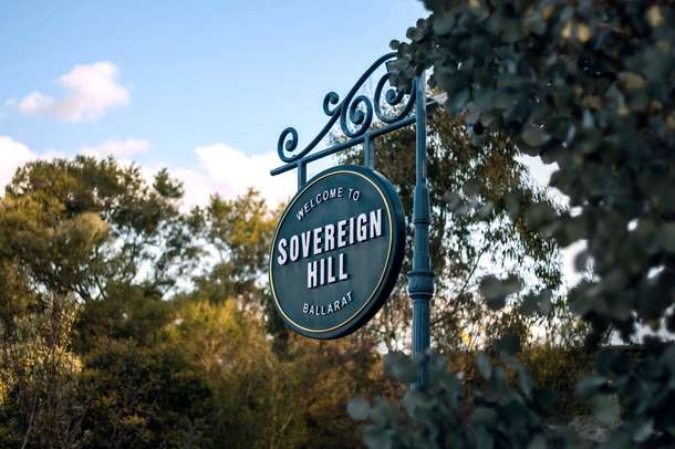 Sovereign Hill