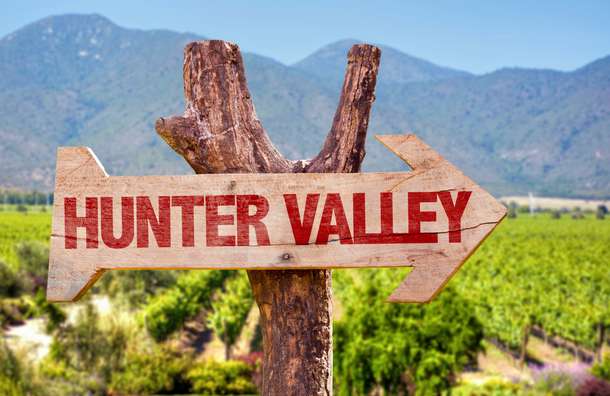 Hunter Valley Gourmet Food and Wine Tour from Sydney