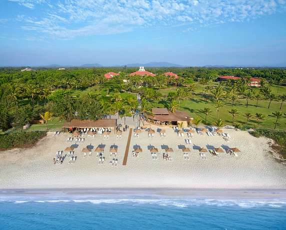 Caravela Beach Resort, Goa | Luxury Staycation Deal