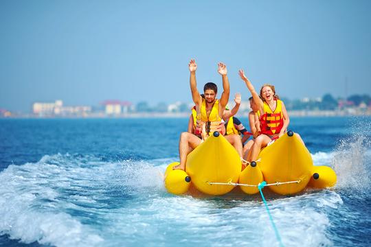 Anjuna Beach Water Sports Image