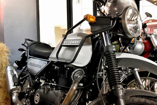 Bike Rental In Kasauli Image