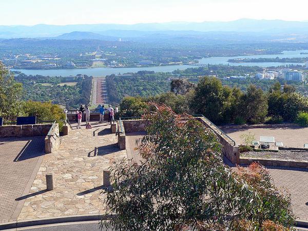 Mount Ainslie Lookout