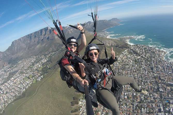 Tandem Skydiving Tickets Image