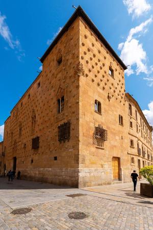 Casa de las Conchas Spain