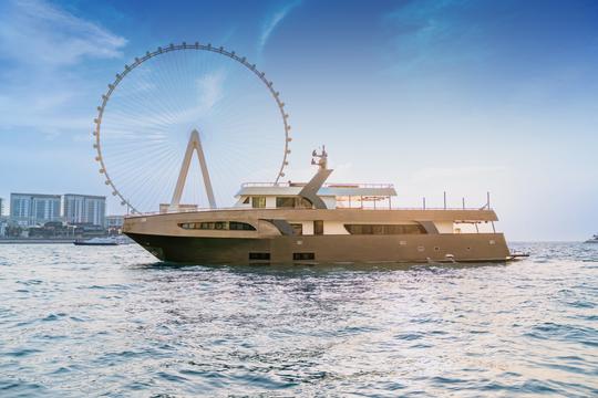 Dubai Marina Yacht Tour Image