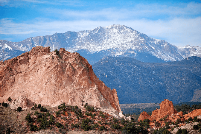 Pikes Peak