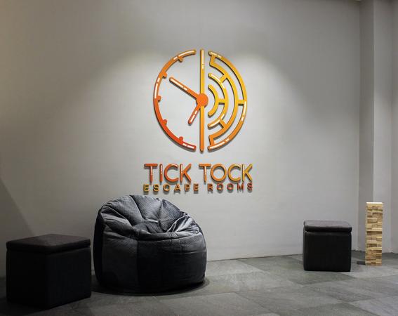 Tick Tock Escape Rooms Dammam